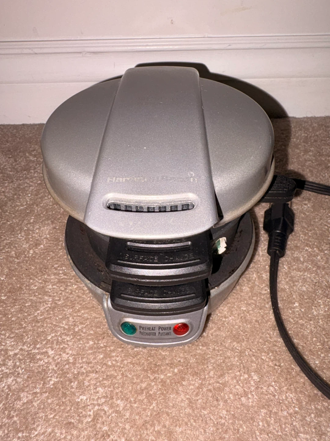 Hamilton Beach Breakfast Sandwich Maker - photo 2