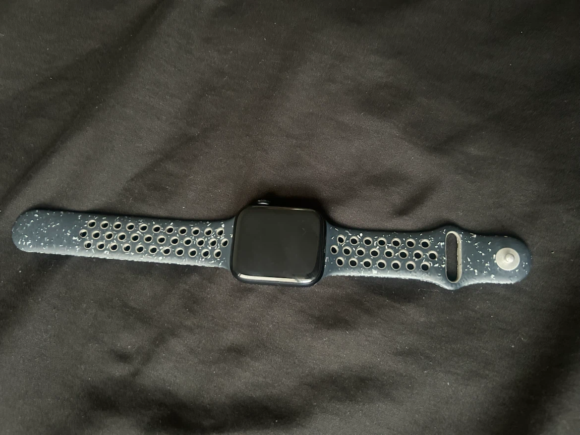 Apple Watch Nike Series 7 - photo 2