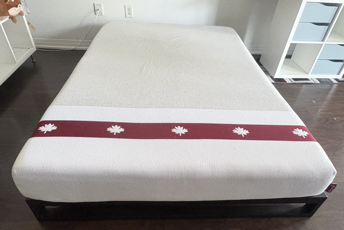 Mattress (Endy) & Bed Frame