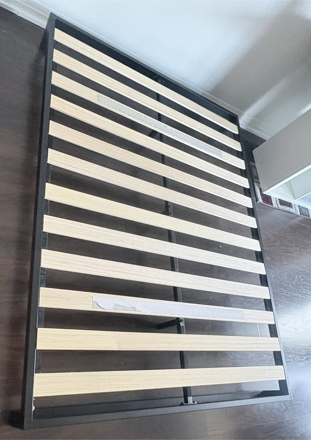 Mattress (Endy) & Bed Frame - photo 2