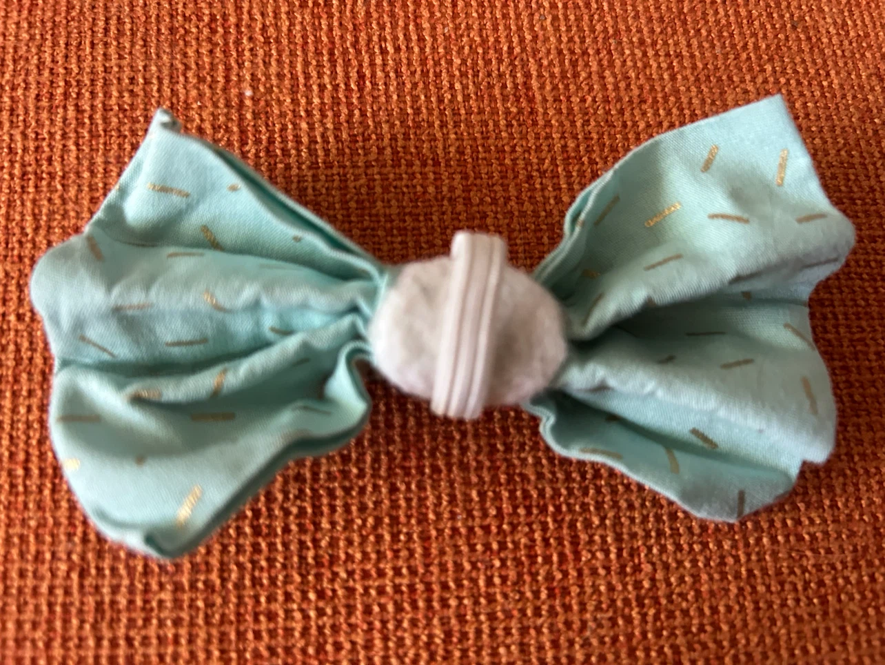 Dog/Cat Bow Ties - Elastic Attachment - photo 4