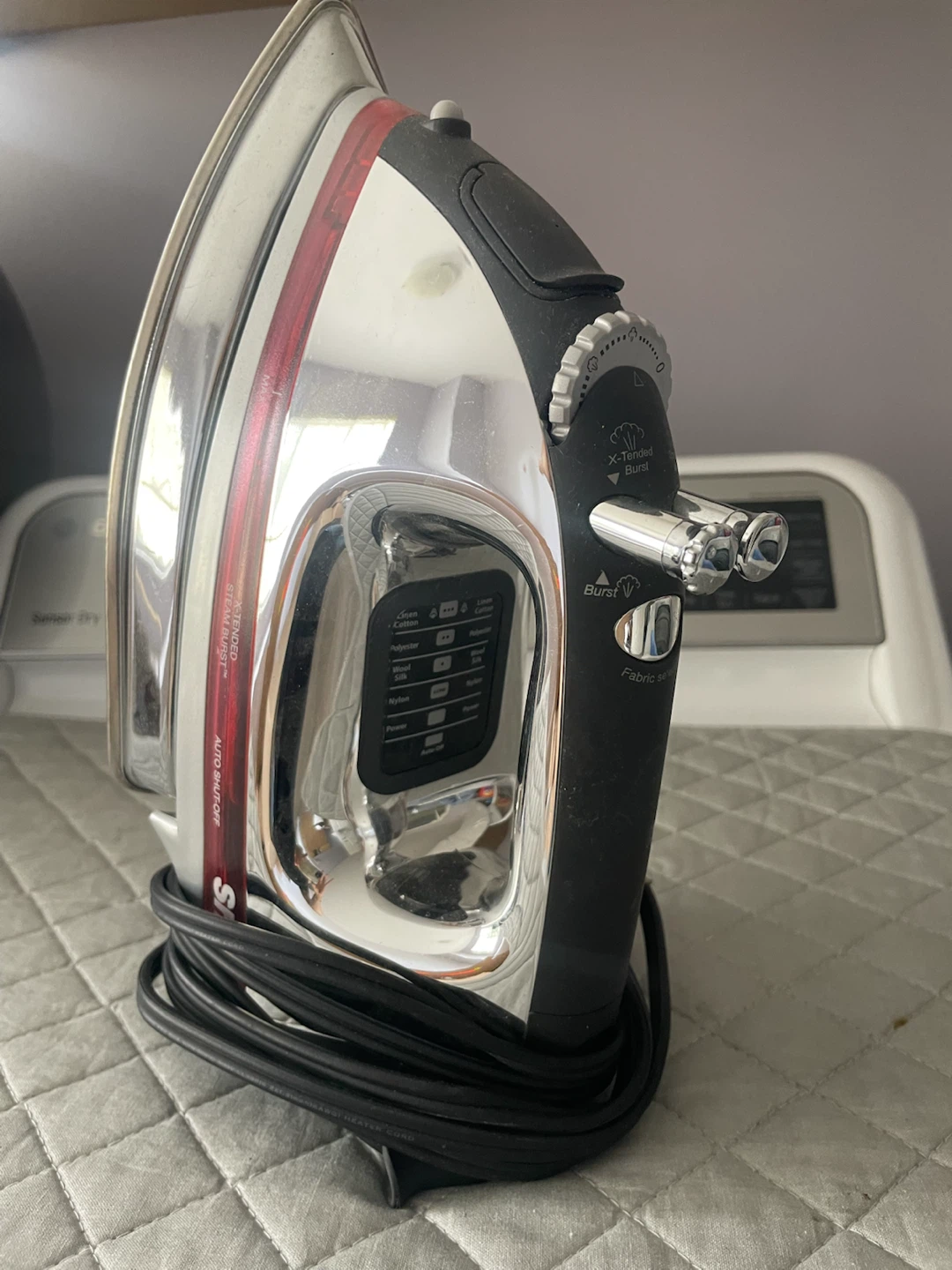 Shark Steam Iron