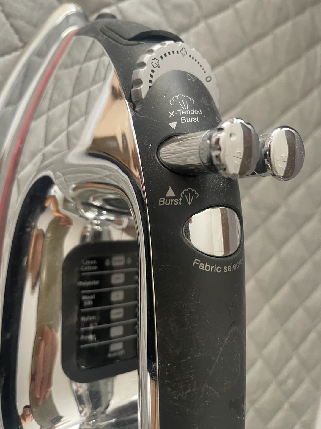 Shark Steam Iron - photo 2