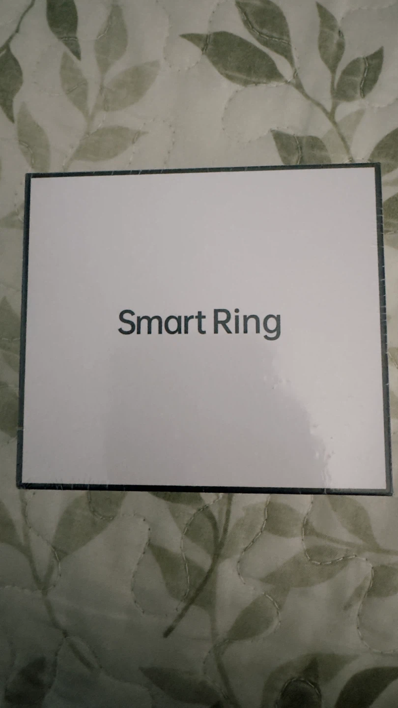 Smart Ring ( Size 9 )