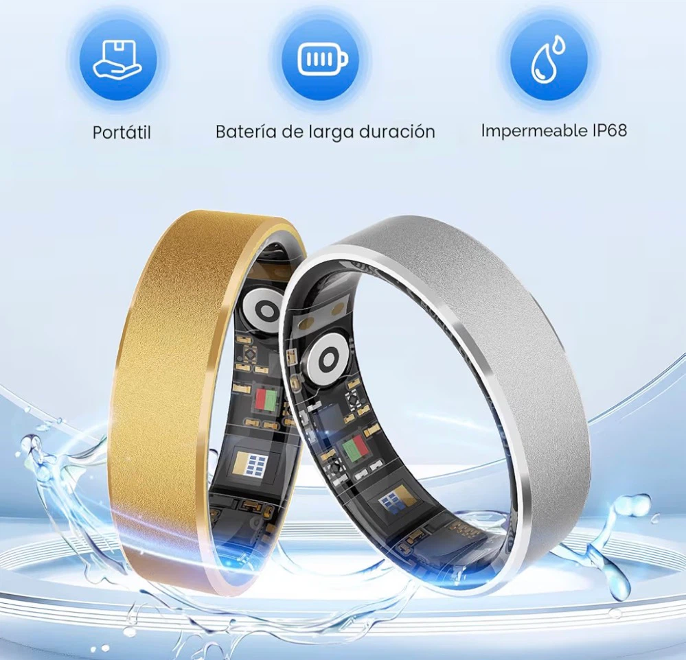 Smart Ring ( Size 9 ) - photo 4