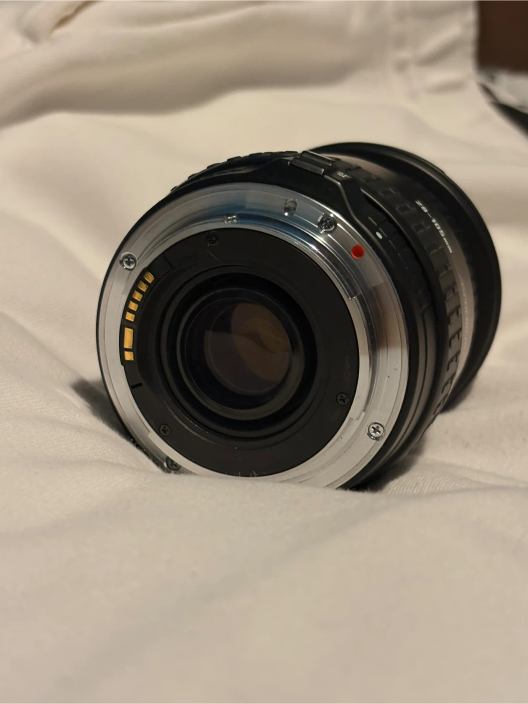 Sigma Zoom 28-105mm 1:2.8-4 ASPHERICAL Lens - photo 2