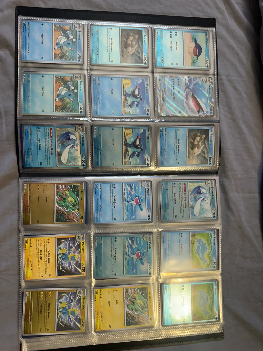 Pokemon Pitch Black complete base master set + some IR’s - photo 4