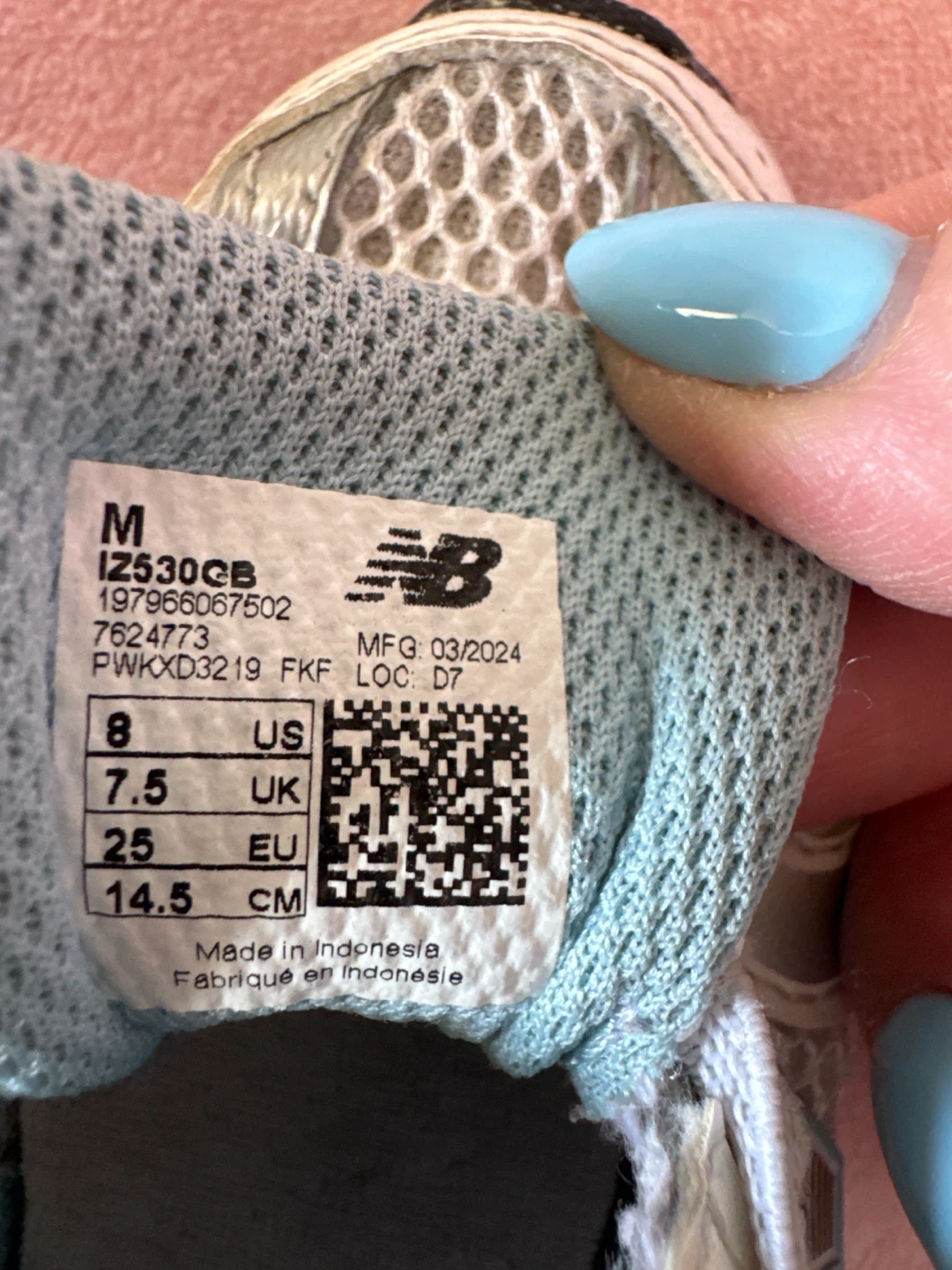 New Balance Running Shoes - photo 2