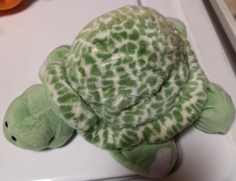 Plush Turtle Toy