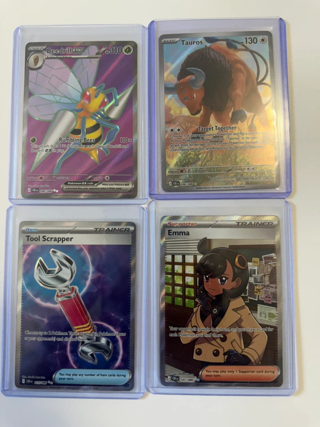 Pokemon Chaos Rising base master set (ongoing) + some IR’s