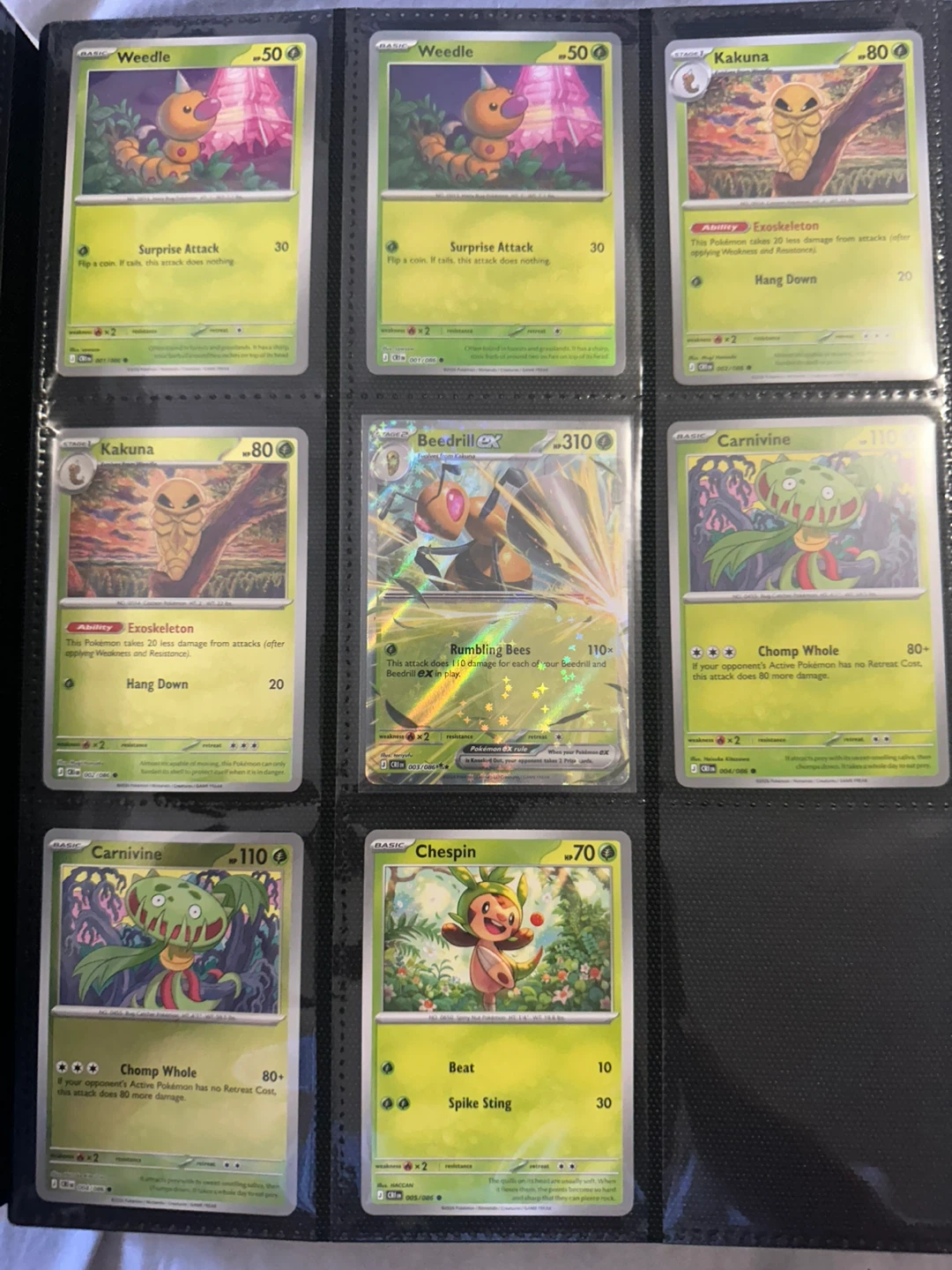 Pokemon Chaos Rising base master set (ongoing) + some IR’s - photo 2