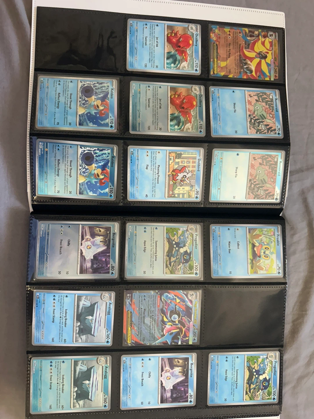 Pokemon Chaos Rising base master set (ongoing) + some IR’s - photo 4