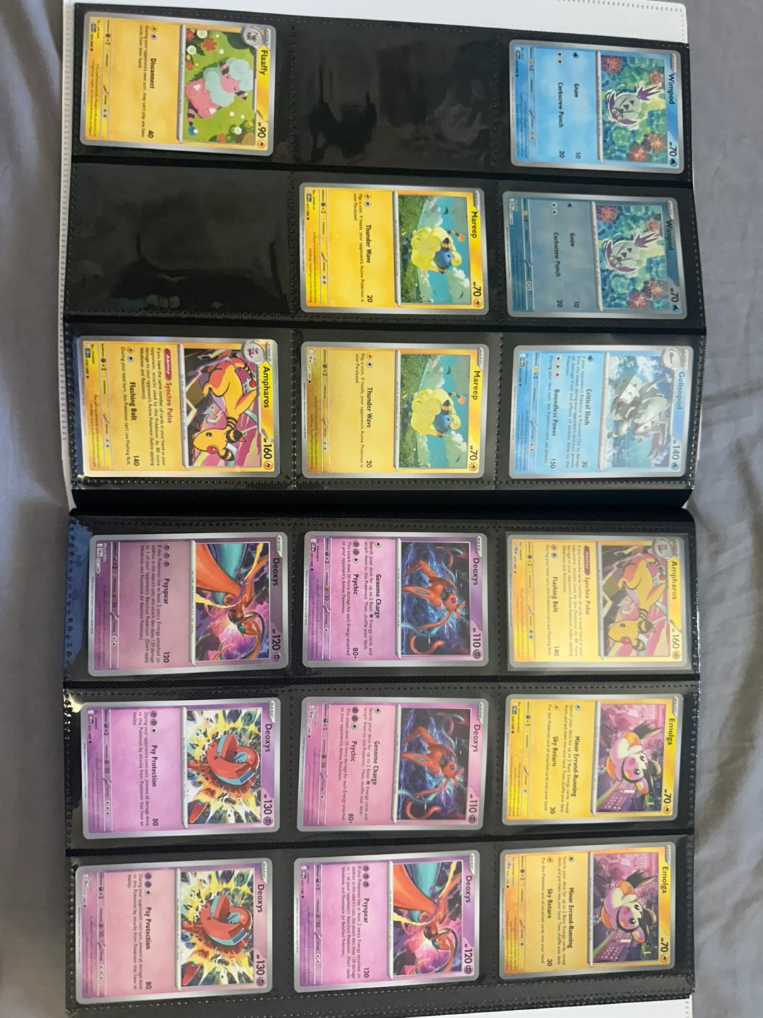 Pokemon Chaos Rising base master set (ongoing) + some IR’s - photo 5