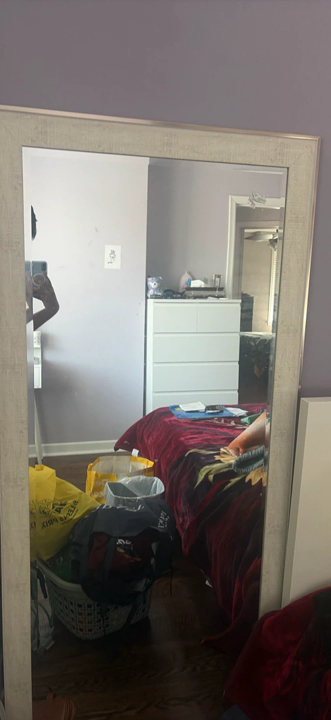 Full Length Standing Mirror