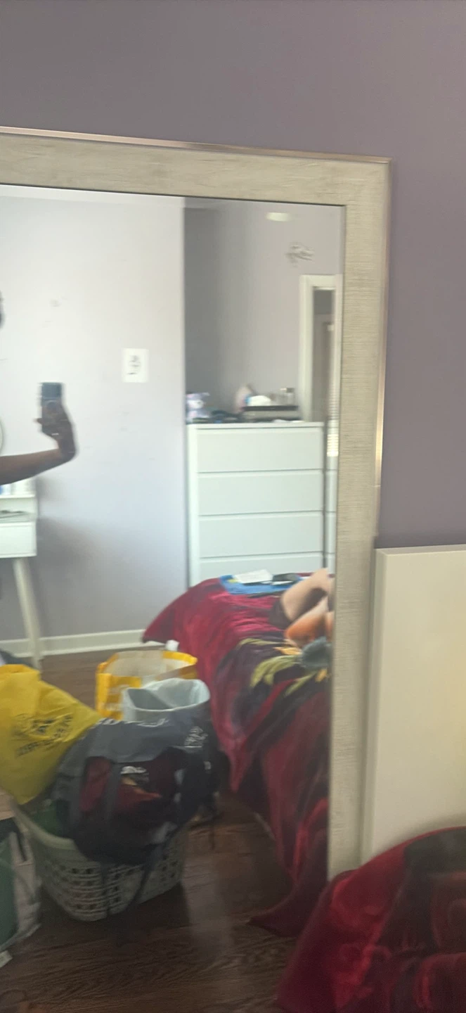 Full Length Standing Mirror - photo 2