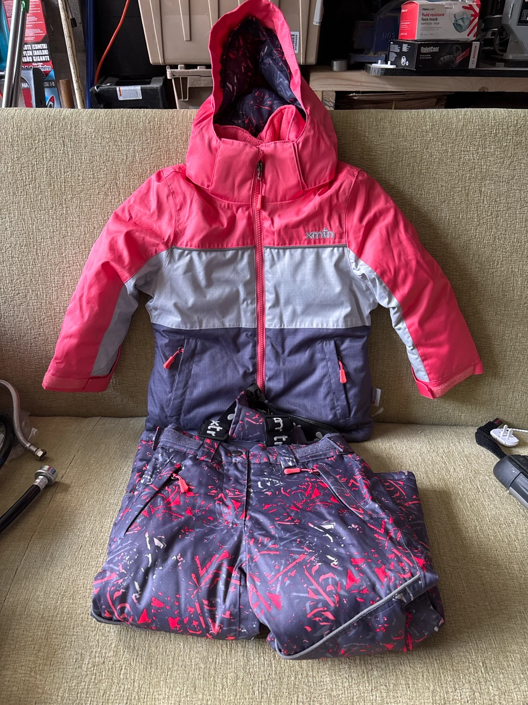 Kamik Ski Suit Set - photo 2