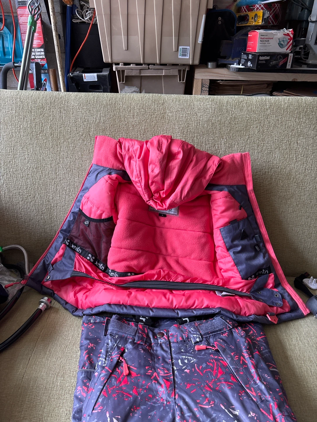 Kamik Ski Suit Set - photo 3
