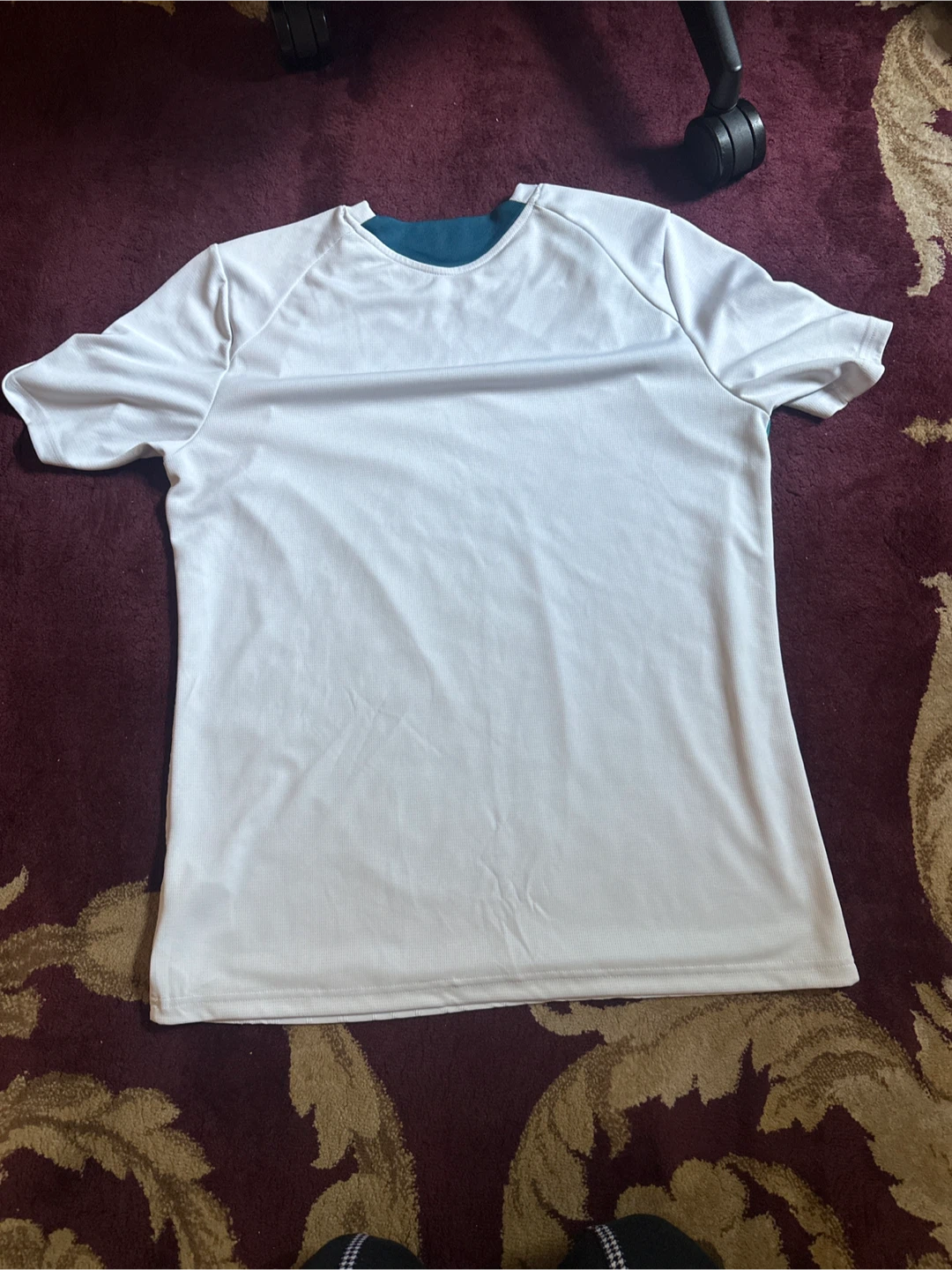 Portugal Soccer Jersey M - photo 3