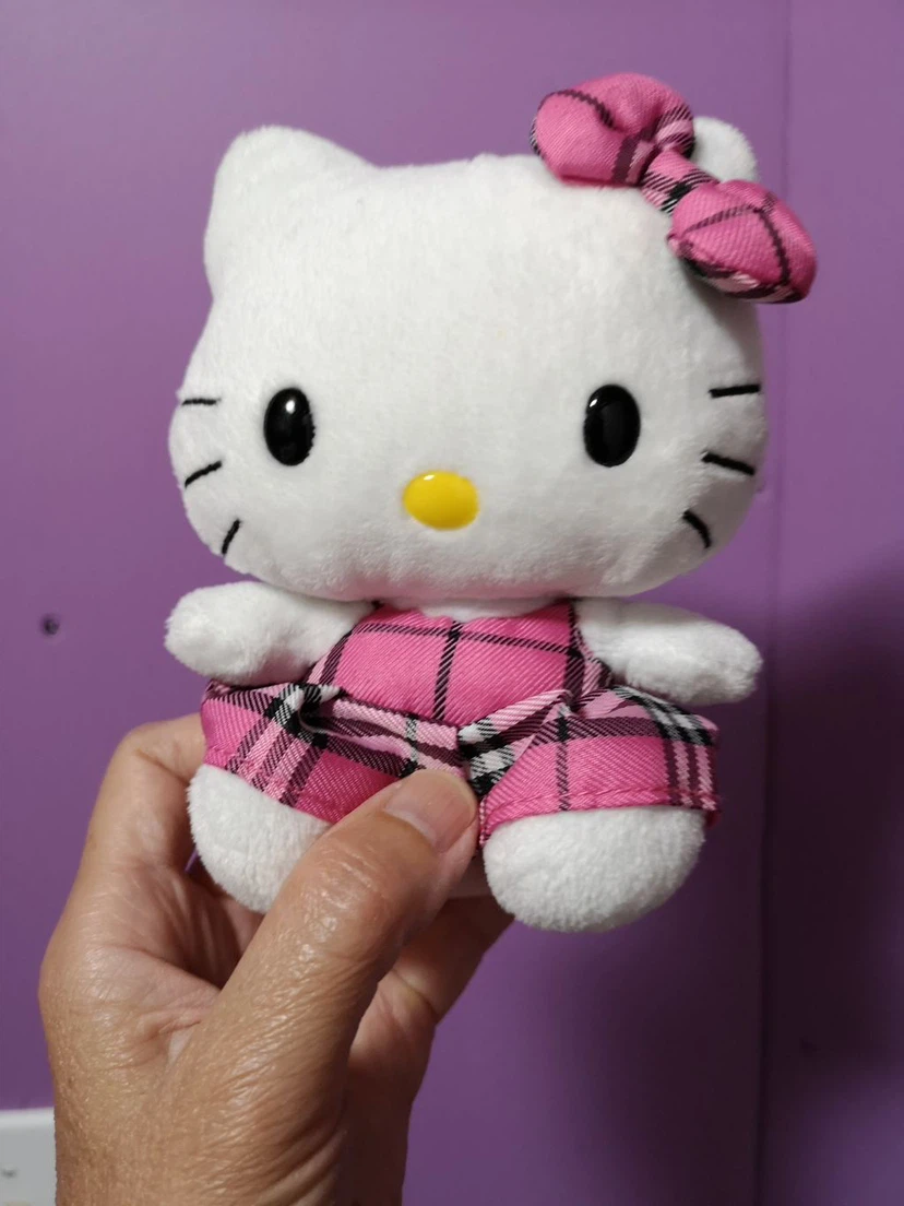 Hello Kitty Plush Toy