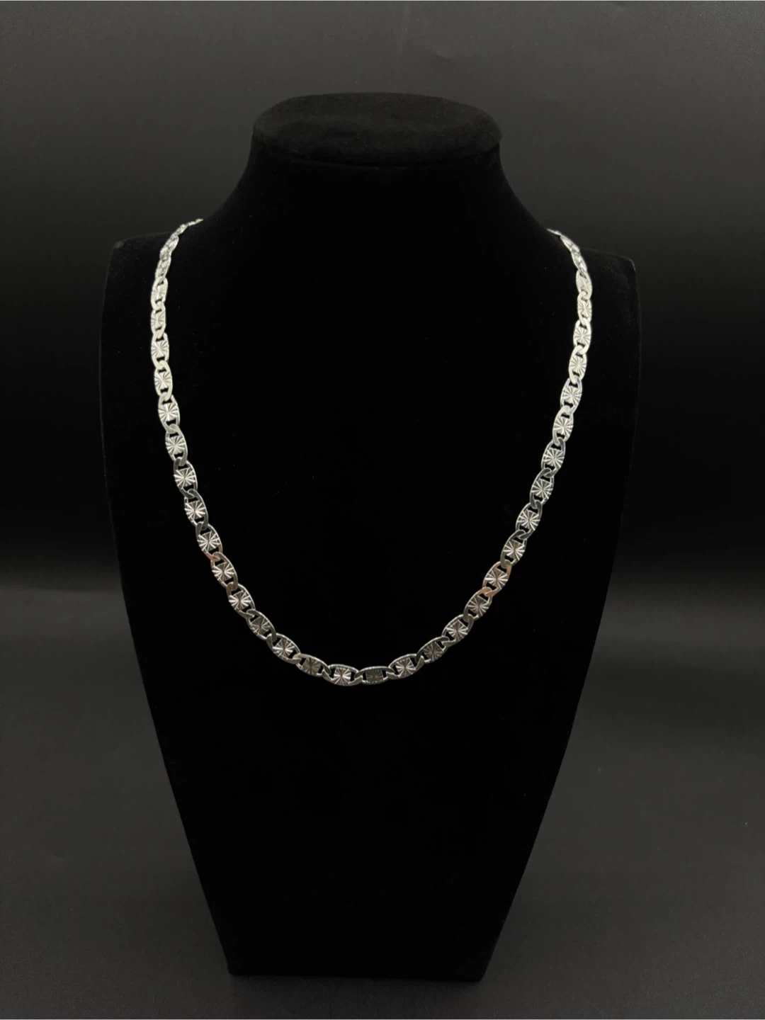 Sterling Silver Chain