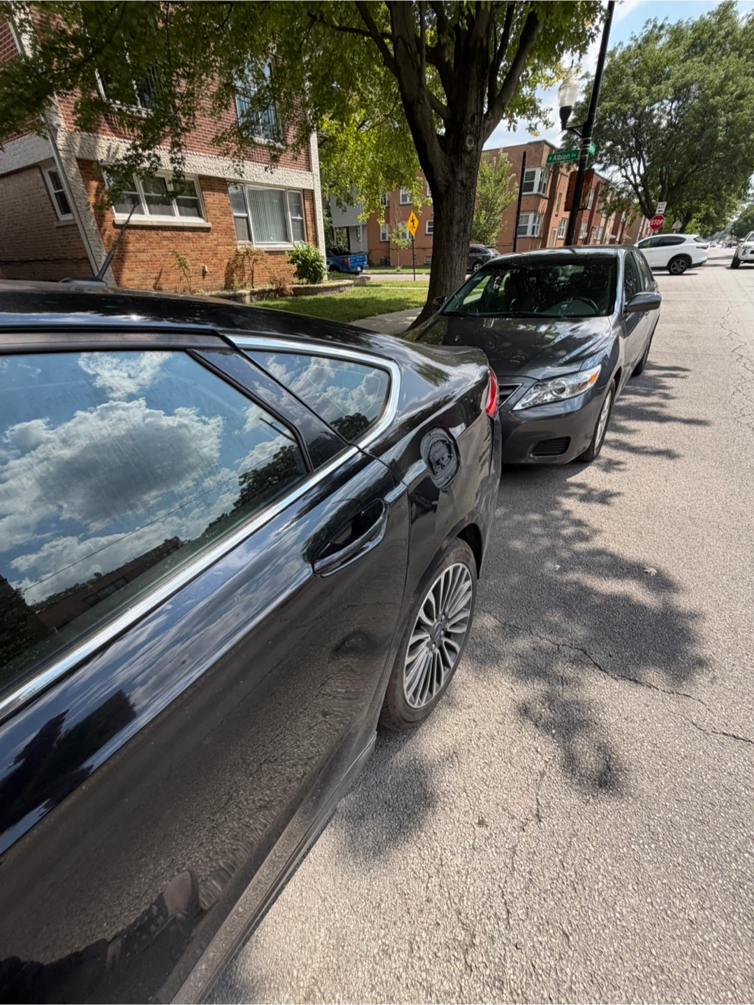 2017 ford fusion se eco boost - photo 5
