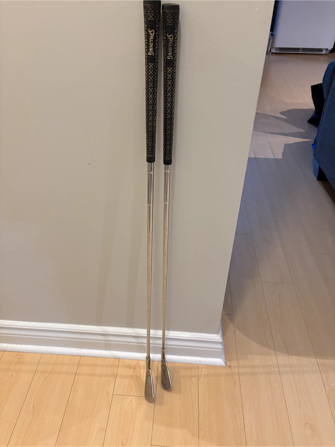 Spalding Golf Club Set - 4 and 5 Iron