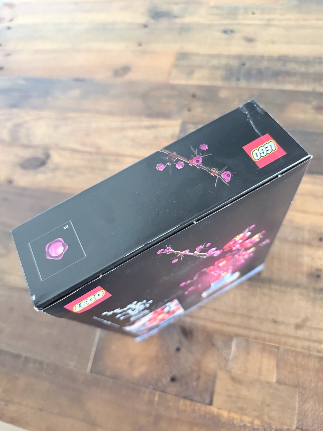 LEGO Botanicals Mini Orchid & Plum Blossom Building Sets - photo 2