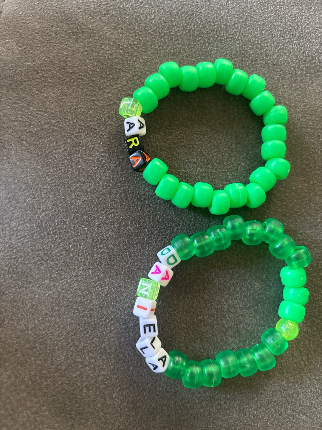 Katseye homemade bracelet and necklace - photo 4