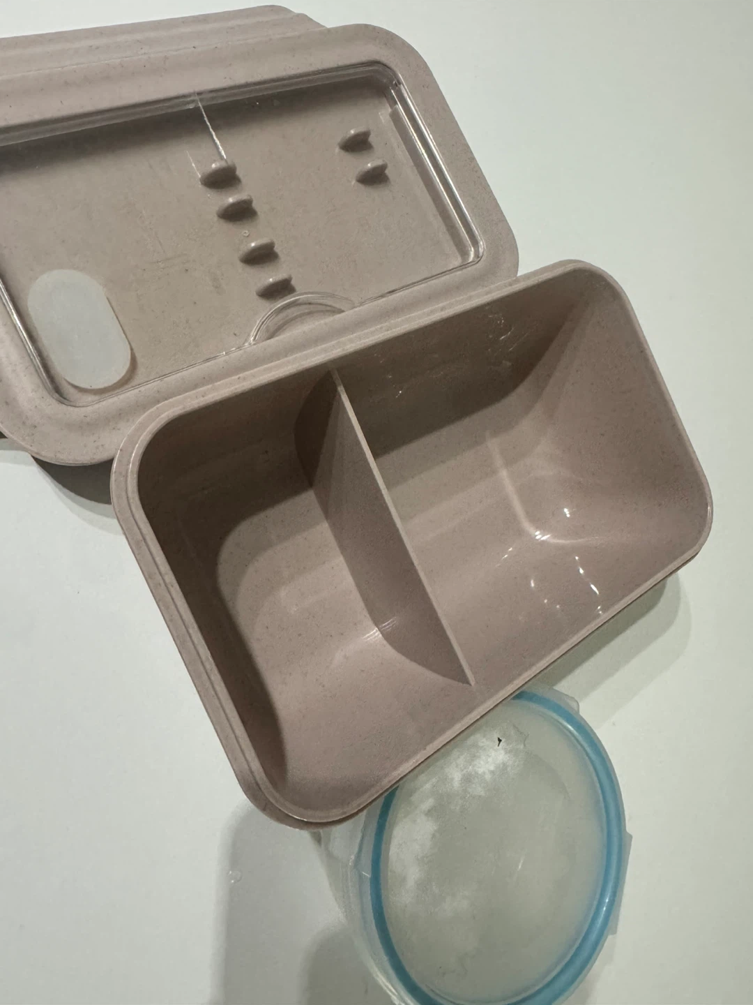 Wheat Straw Lunch Box - photo 2