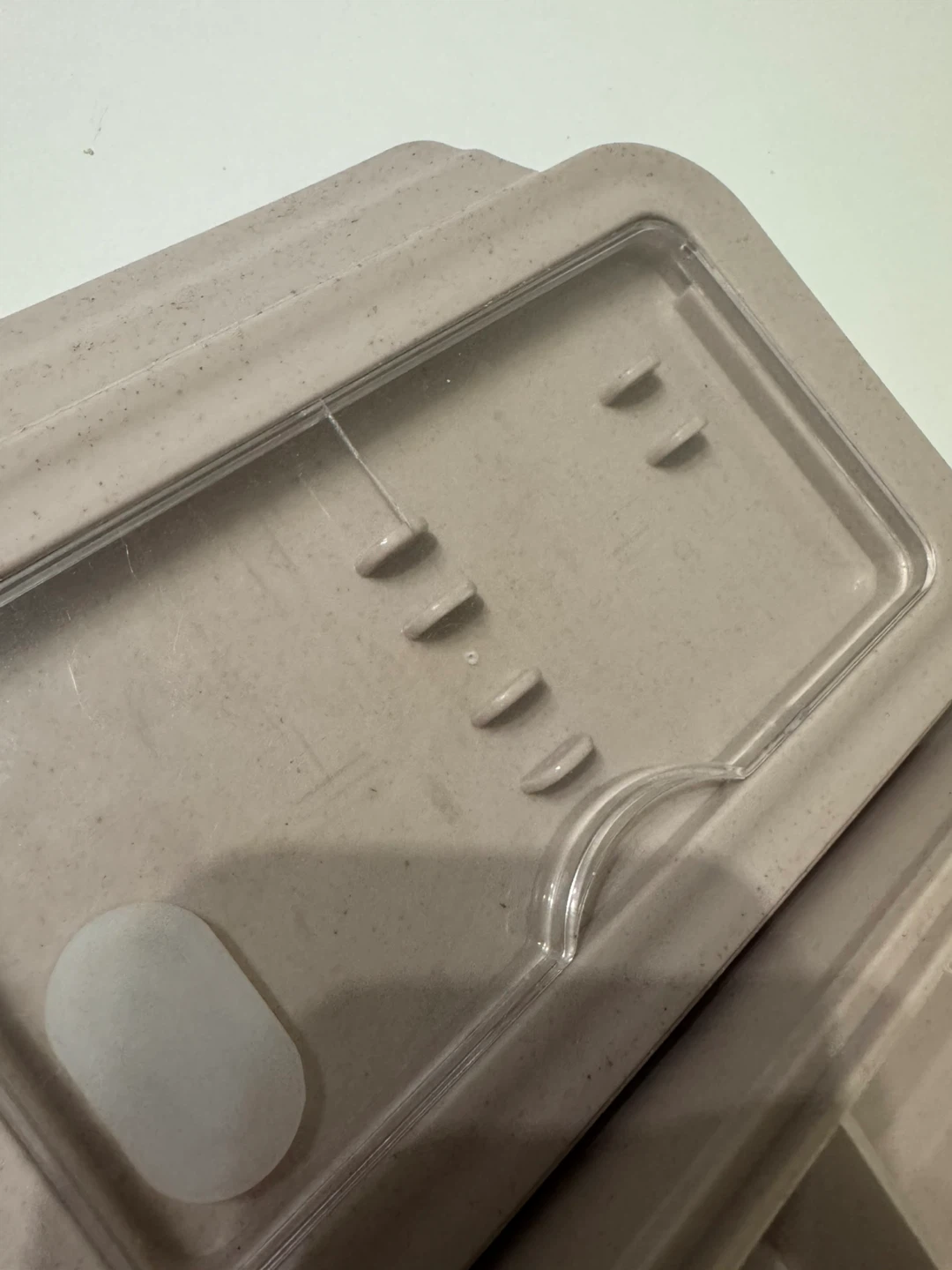Wheat Straw Lunch Box - photo 3