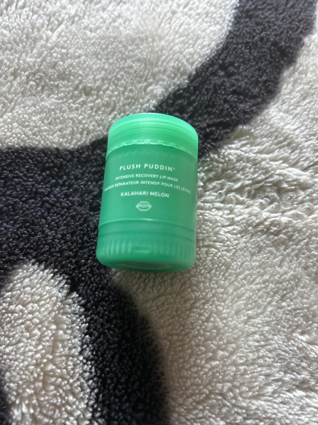 Fenty Skin Plush Puddin' Intensive Recovery Lip Mask . - photo 3