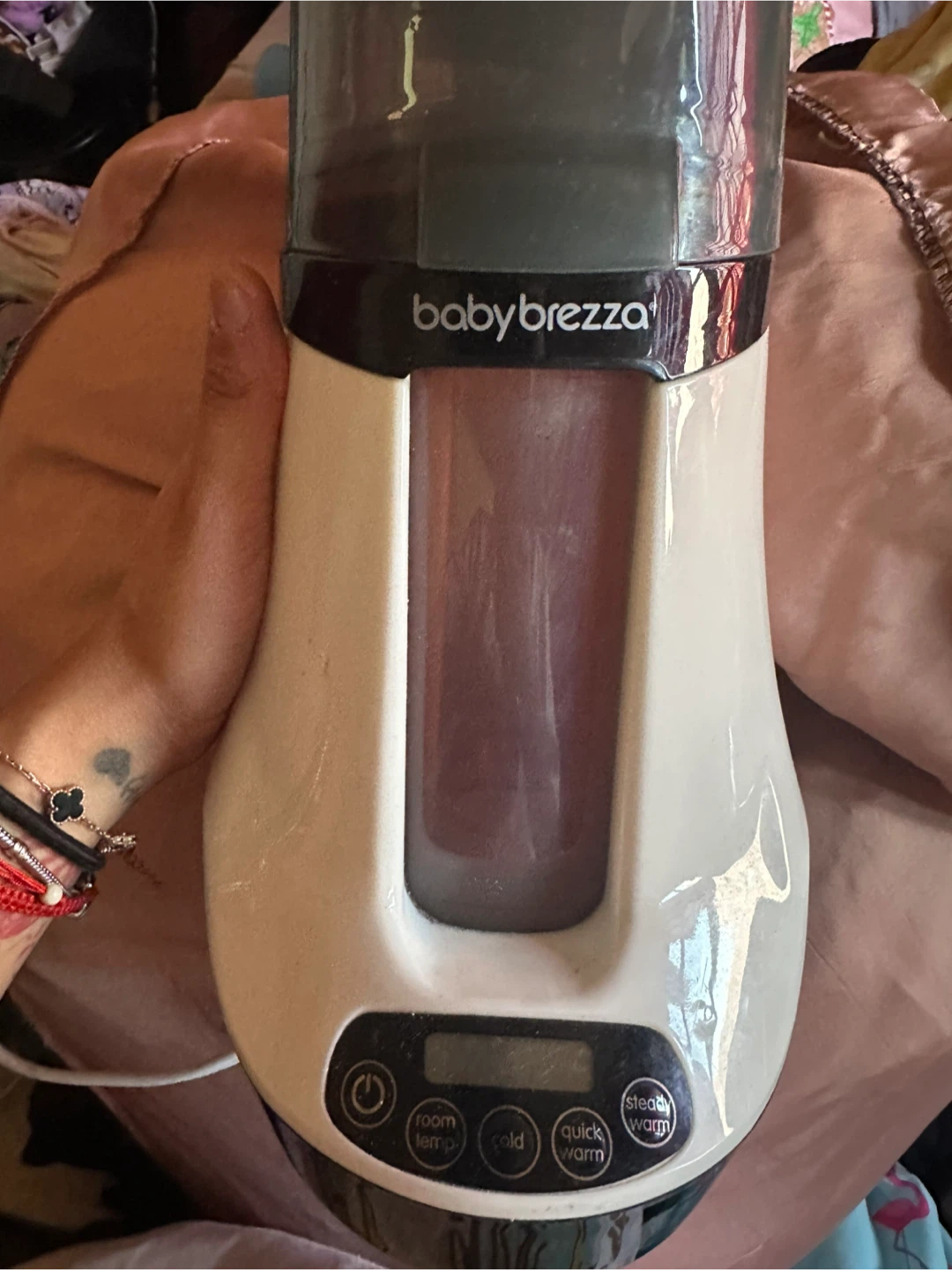 Baby Brezza Smart Bottle Warmer