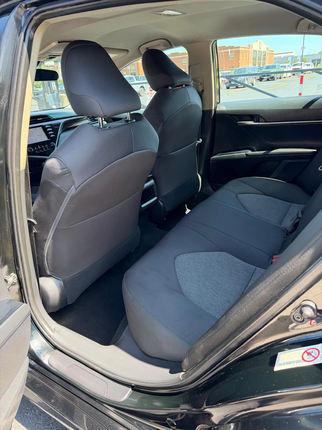 Black Toyota Camry Sedan - photo 3