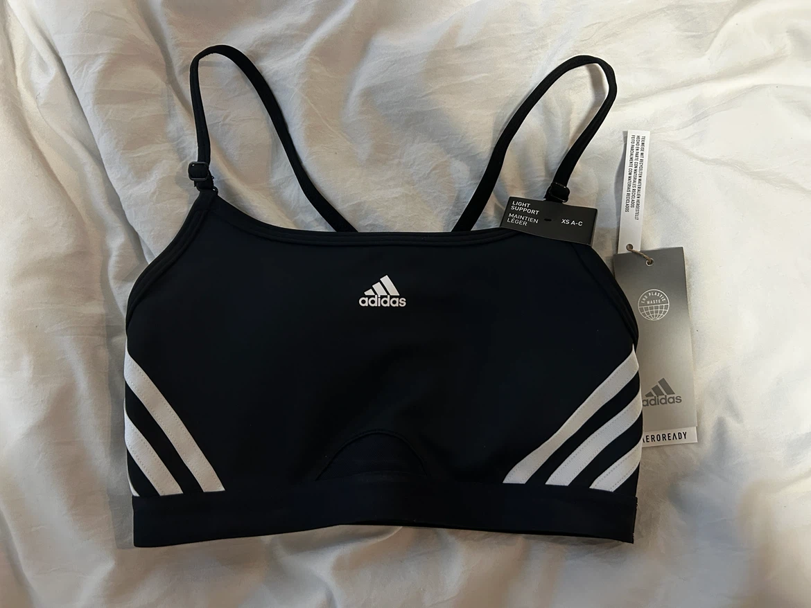NEW adidas sports bra