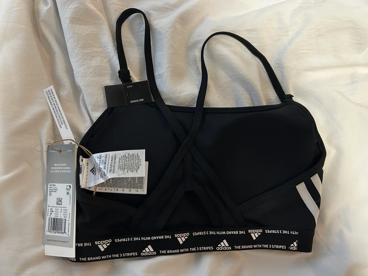 NEW adidas sports bra - photo 2