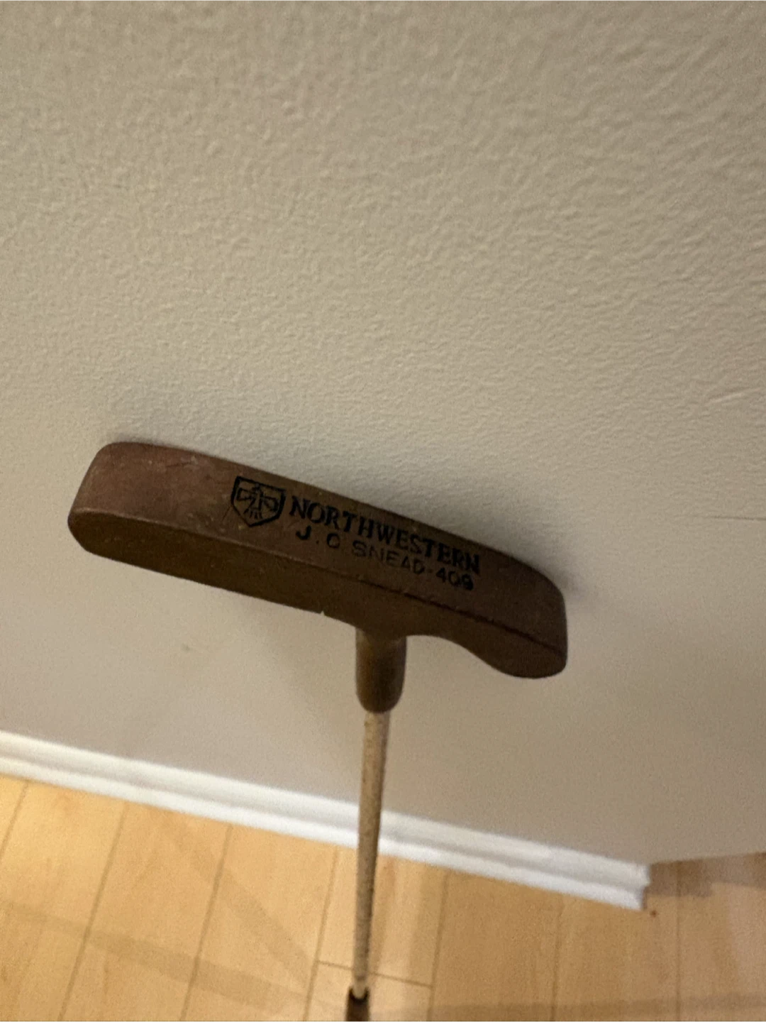 Northwestern J.C. Snead-409 Putter - photo 2