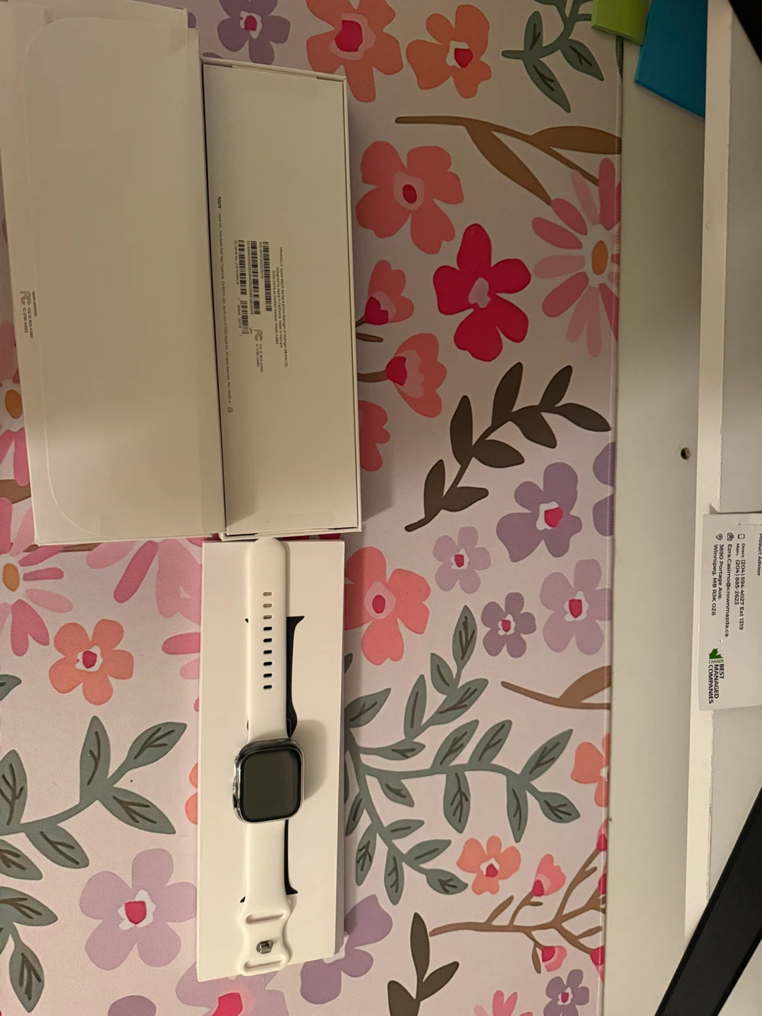 Apple Watch Series 9 41 mm– Excellent Condition - photo 2