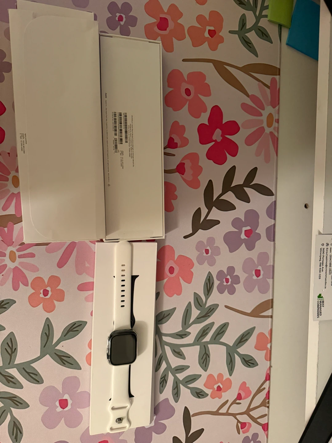 Apple Watch Series 9 41 mm– Excellent Condition - photo 3