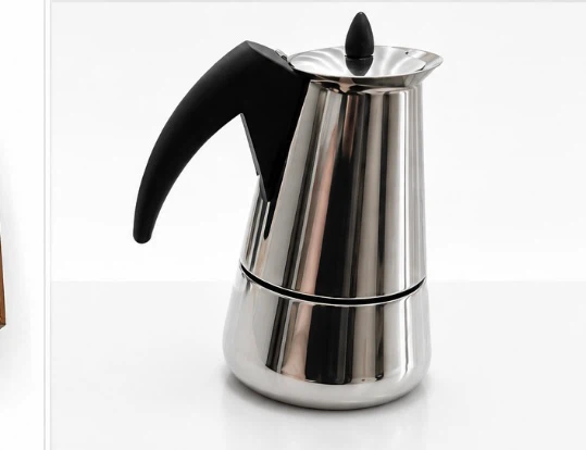 Moka Pot and Espresso Cup Set - photo 2