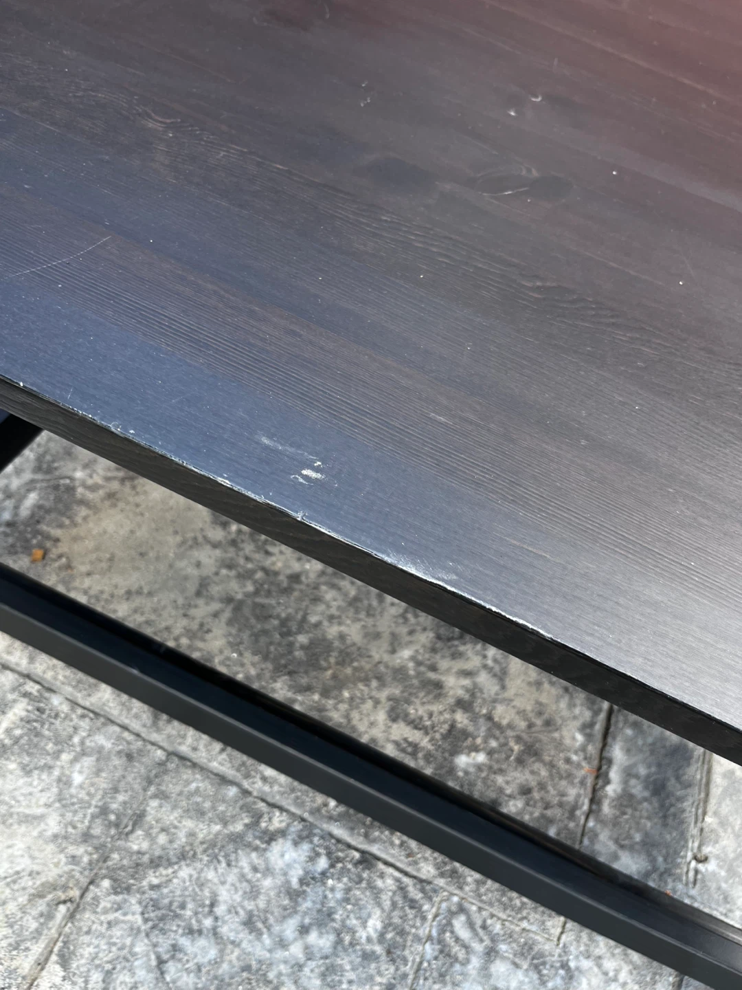 Ikea hemnes coffee table - photo 2