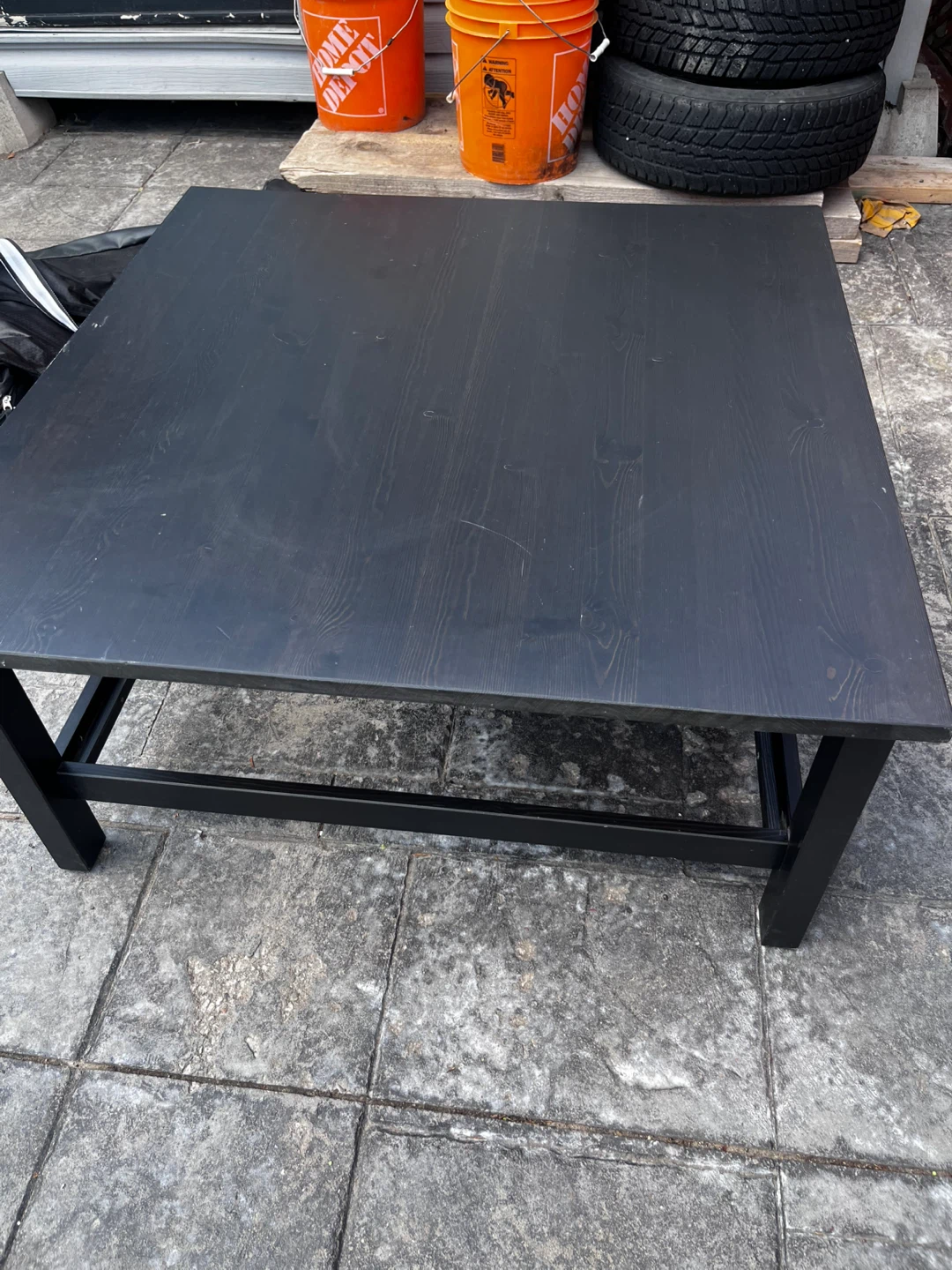 Ikea hemnes coffee table - photo 4