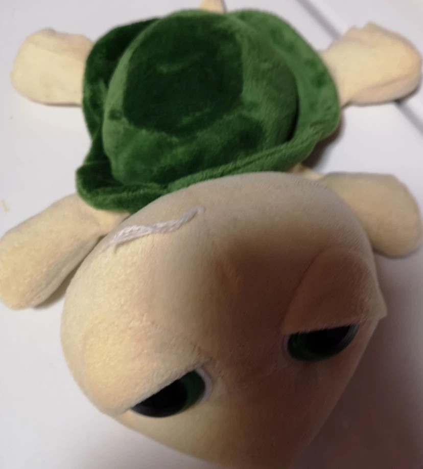 Plush Turtle Toy