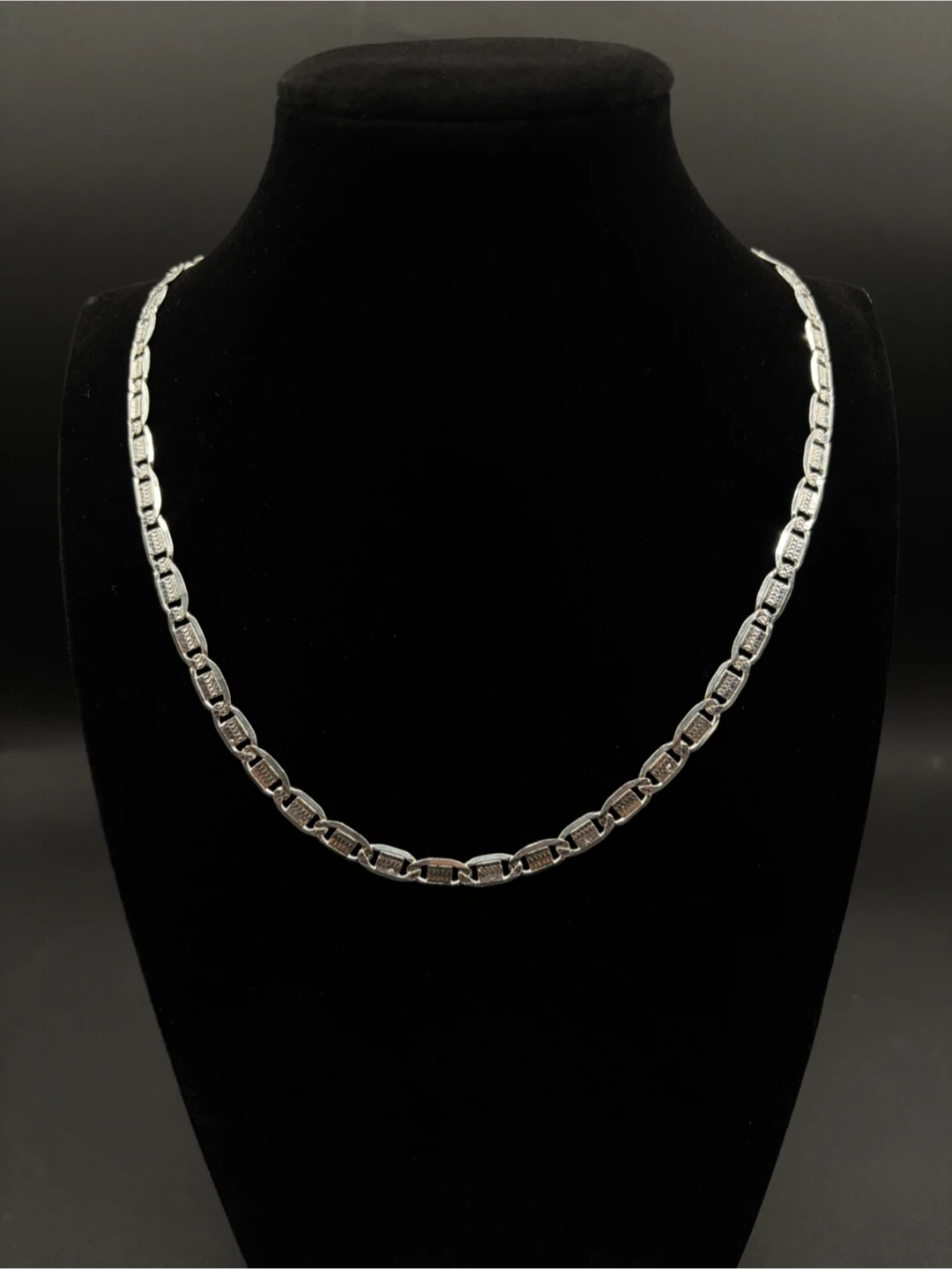 Sterling Silver Chain Special Model