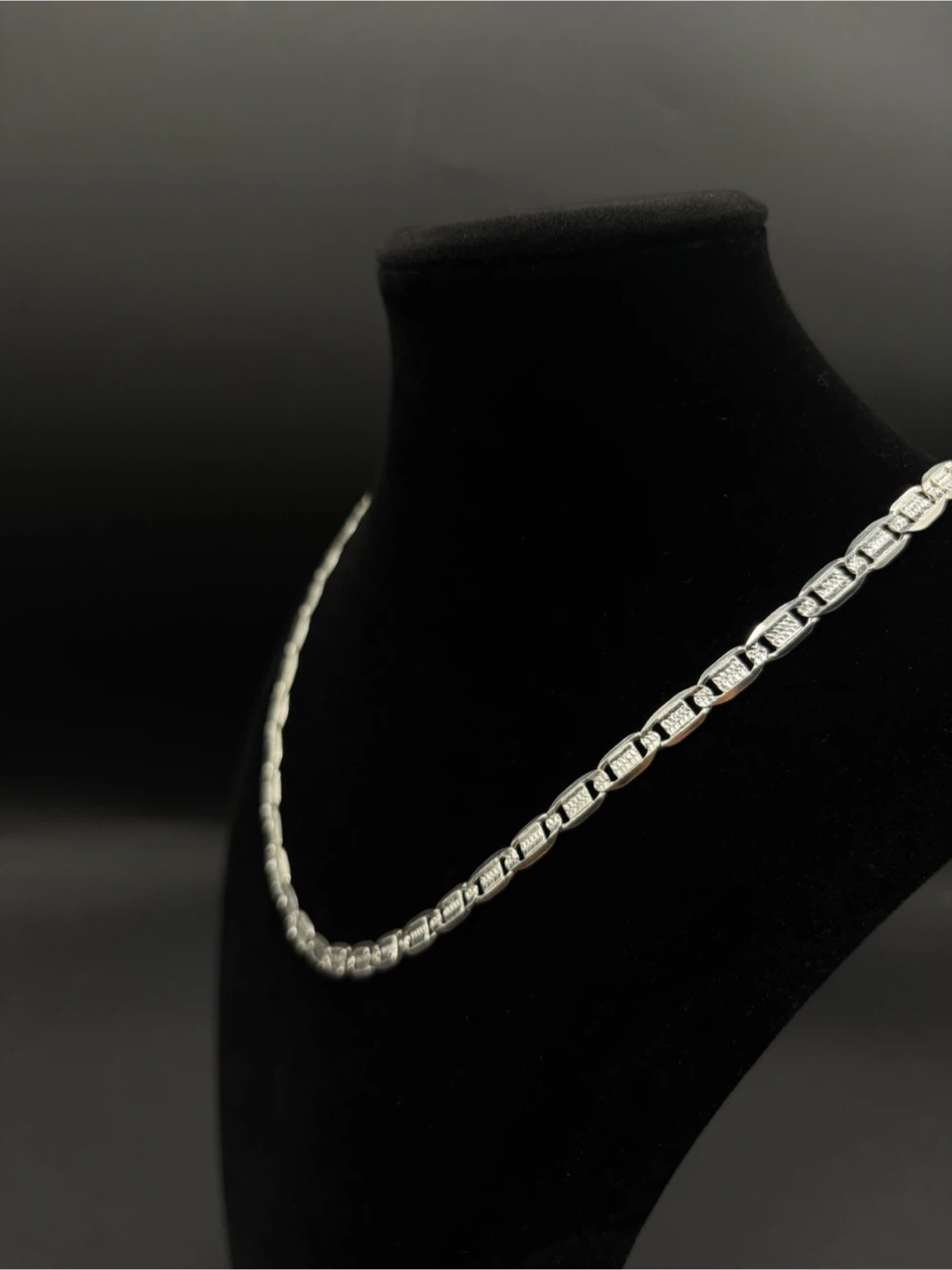 Sterling Silver Chain Special Model - photo 2