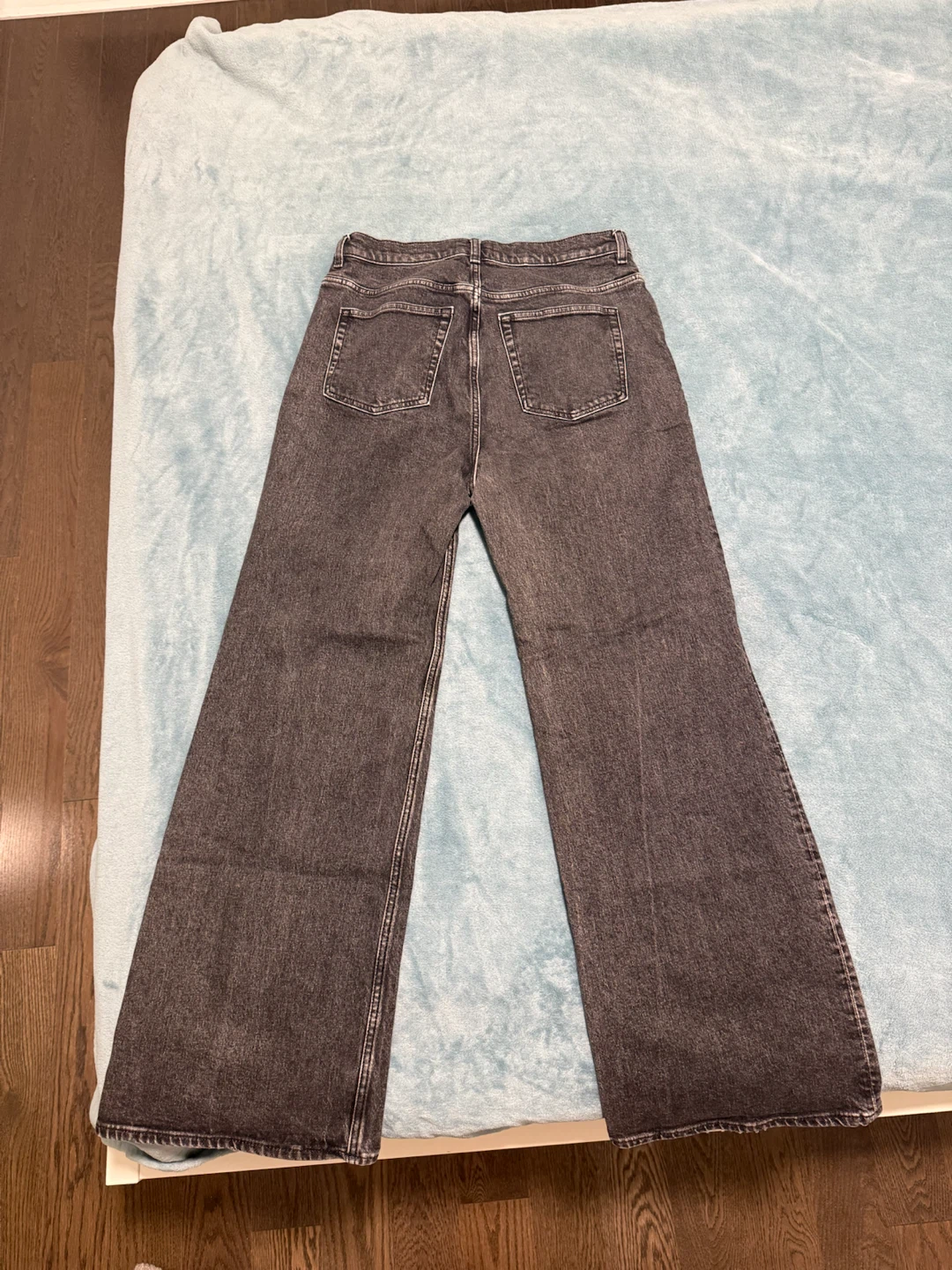 &other stories jeans - photo 2