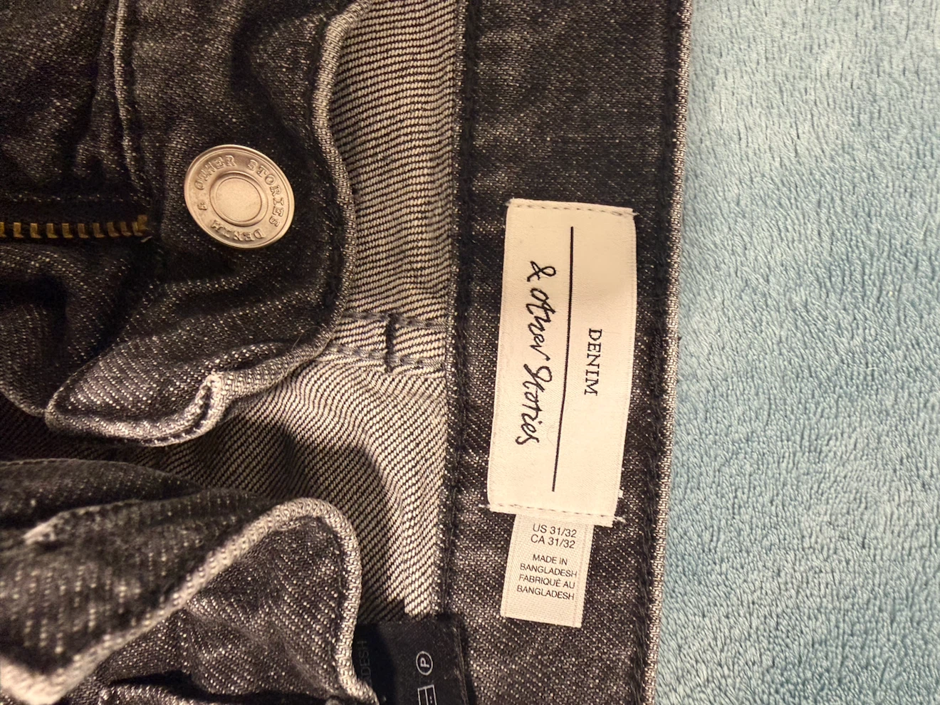 &other stories jeans - photo 3