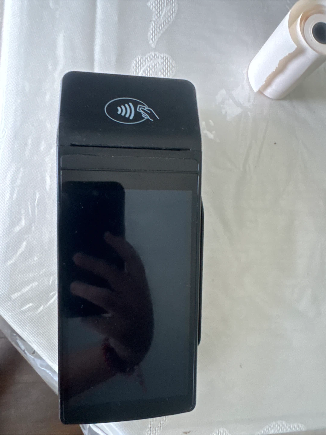 CASTLES TECHNOLOGY SATURN1000 Payment Terminal