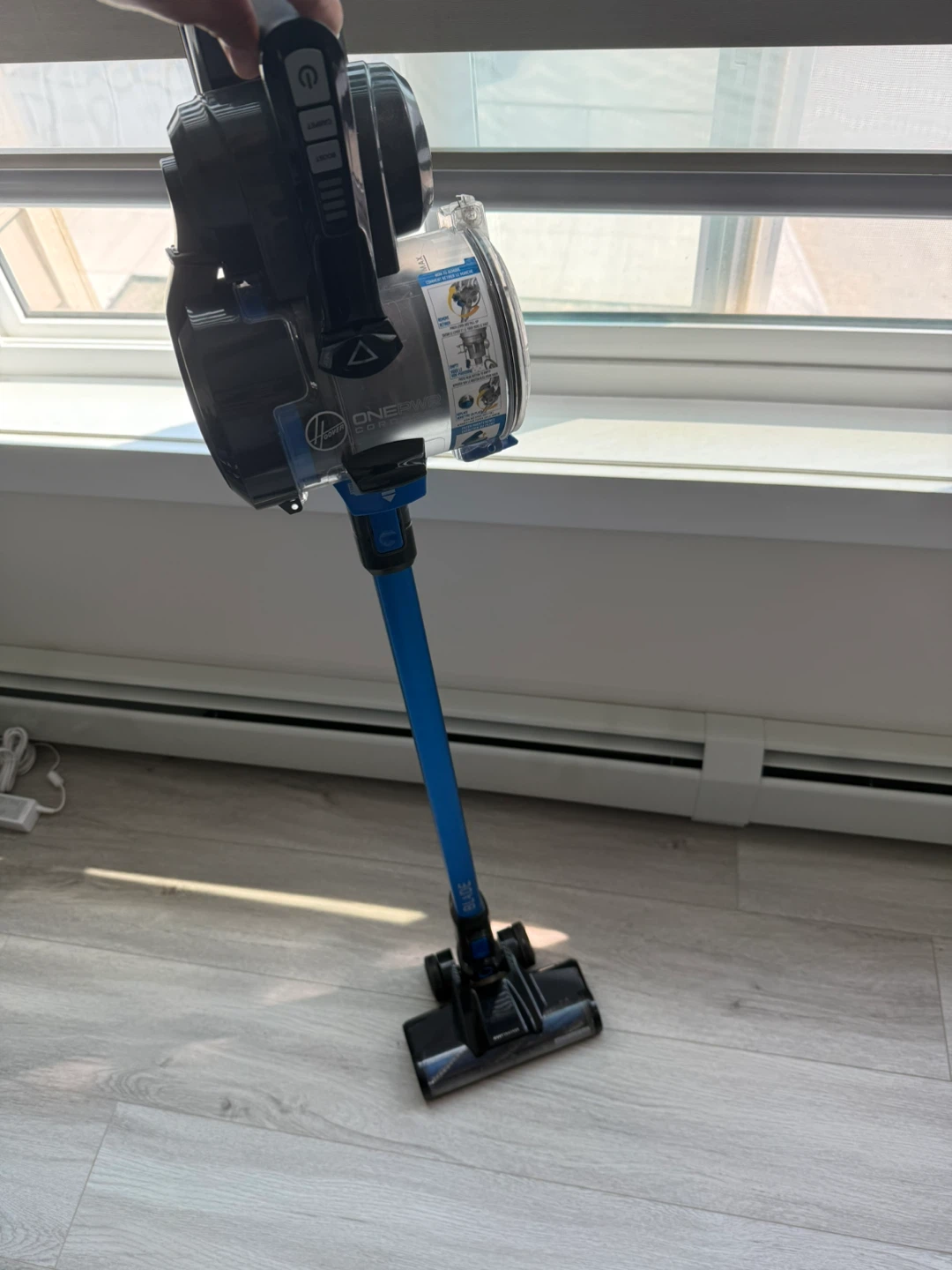 Moving out sale - Hoover ONE PWR Cordless Vacuum