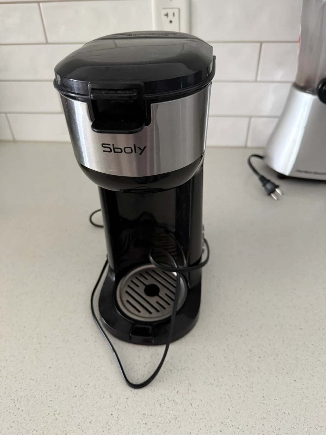 Moving out sale - Sboly Single Serve Coffee Maker