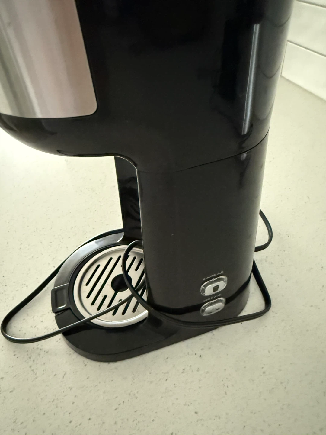 Moving out sale - Sboly Single Serve Coffee Maker - photo 2
